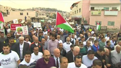 رائد صلاح: حظر الحركة لن يثنينا عن نصرة فلسطين