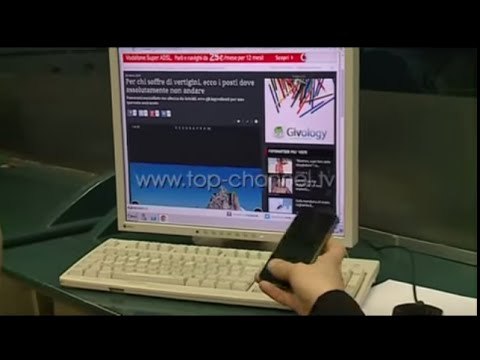 Teknologjia që po riformaton mediat - Top Channel Albania - News - Lajme