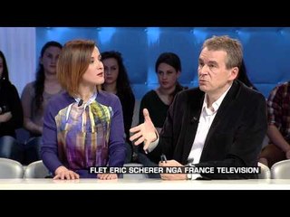 Zone e lire - Flet Eric Scherer nga France Television! (28 mars 2015)