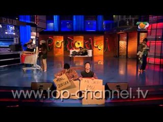 Portokalli, 5 Prill 2015 - Baleti alternativ (Endacaket)