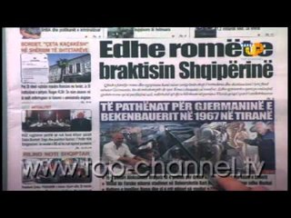 Wake Up, 6 Prill 2015, Pjesa 1 - Top Channel Albania - Entertainment Show