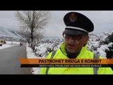 Pastrohet Rruga e Kombit - Top Channel Albania - News - Lajme