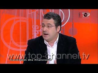 Shqip, 6 Prill 2015, Pjesa 1 - Top Channel Albania - Political Talk Show