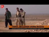 Tikrit, zbulohen varre masive - Top Channel Albania - News - Lajme