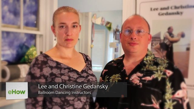 Silver Slow Foxtrot - Review of Basic Steps Ballroom Dance Lesson