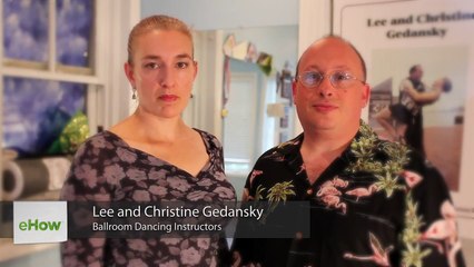 Silver Slow Foxtrot - Review of Basic Steps Ballroom Dance Lesson