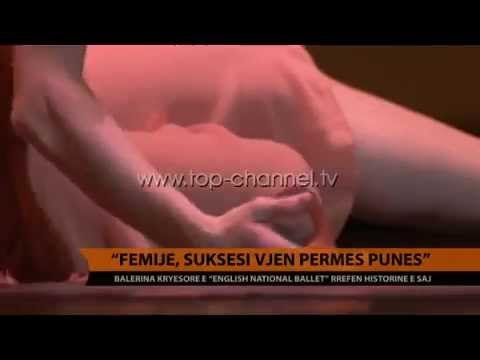 Fëmijë, suksesi vjen përmes punës - Top Channel Albania - News - Lajme