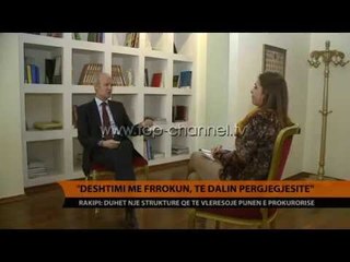 "Dështimi me Frrokun, të dalin përgjegjësitë" - Top Channel Albania - News - Lajme