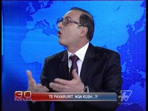 30 Minuta - Te pavarurit, nga kush...?! - 7 Prill 2015 - Vizion Plus - Aktualitet