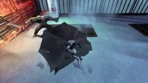 Batman: Arkham Origins Walkthrough Part 1 - The Legend Begins Gameplay (Lets Play Playthr