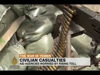 SHBA PERSHPEJTON NDIHMEN ME ARMATIM PER KOALICIONIN QE BOMBARDON JEMENIN LAJM