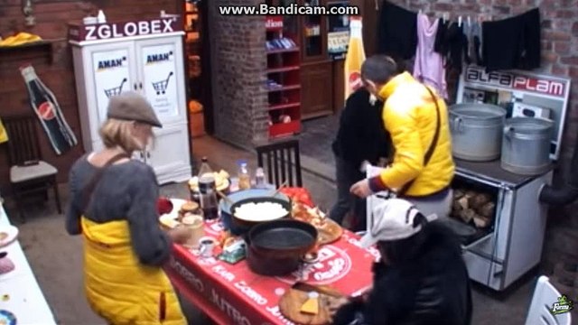 Svadja Maje i Mice - Farma 6 - (27. 11. 2015)