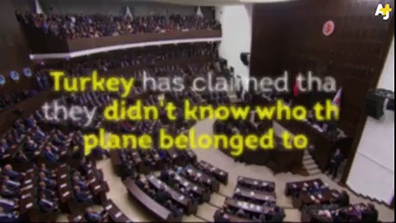 Tension Between Turkey and Russia continues