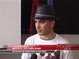 Dita ndërkombëtare e romëve - News, Lajme - Vizion Plus