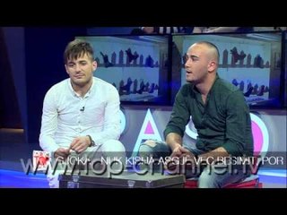 Pasdite ne TCH, 7 Prill 2015, Pjesa 1 - Top Channel Albania - Entertainment Show