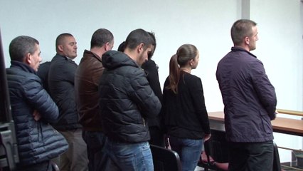 ZBARDHET VENDIMI PER PAFAJSINE E ARBEN FRROKUT