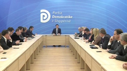 BASHA: PARA LIGJIT PERGJEGJESIT E "PATOS MARINZES"