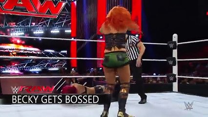 Top 10 Raw moments WWE Top 10 November 23 2015