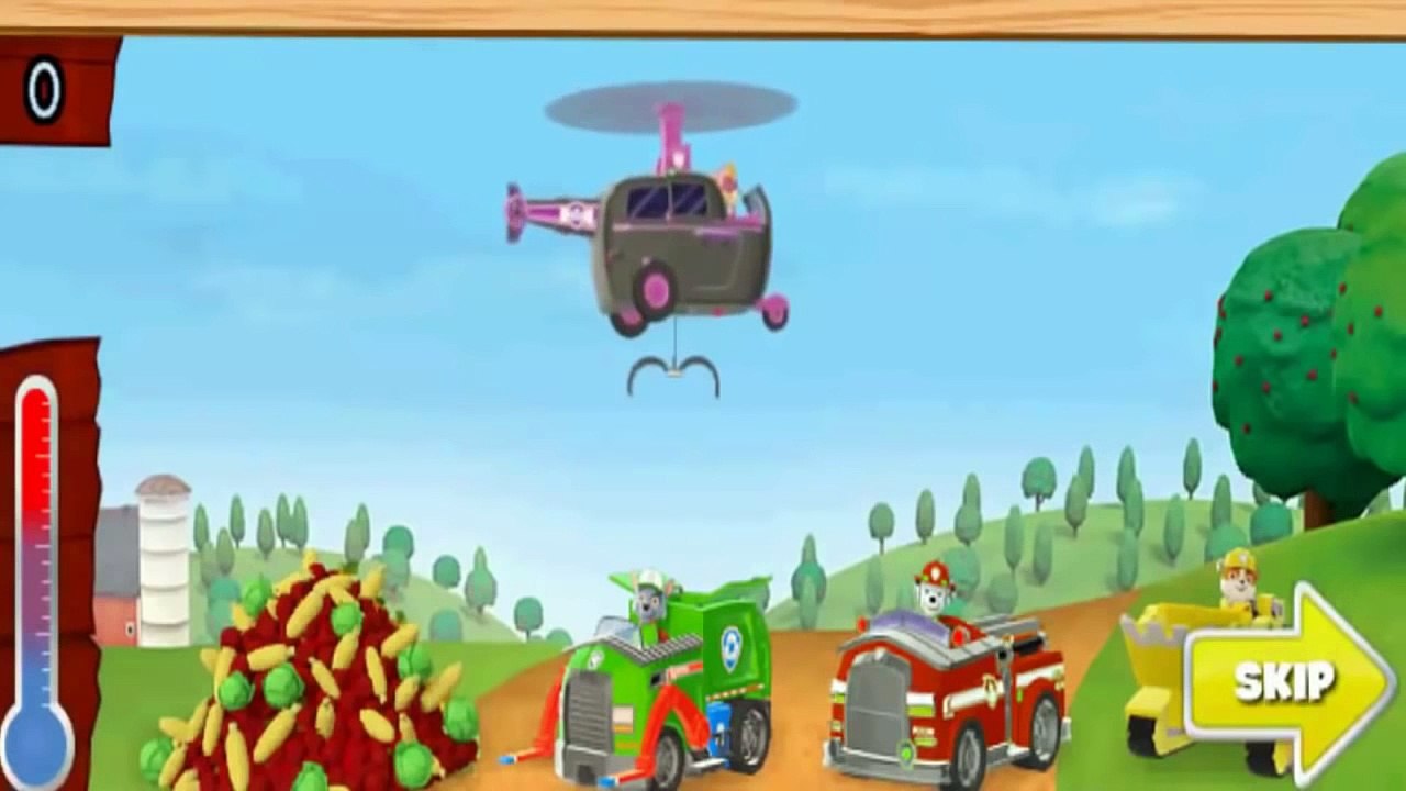 Paw Patrol Academy Game - Paw Patrol Cartoon Nick JR English - Paw Patrol full Episodes