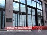 BE reagon për deklaratën e Ramës - News, Lajme - Vizion Plus