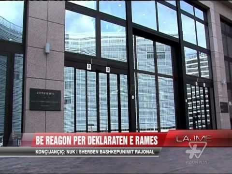 BE reagon për deklaratën e Ramës - News, Lajme - Vizion Plus