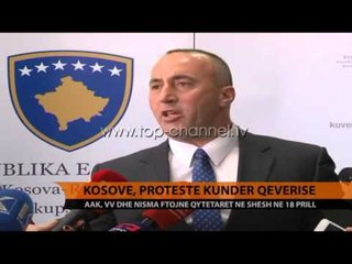Kosovë, opozita fton qytetarët në protestën e 18 prillit - Top Channel Albania - News - Lajme