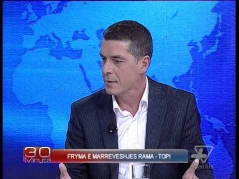 30 Minuta - Fryma e marreveshjes Rama-Topi - 8 Prill 2015 - Vizion Plus - Aktualitet