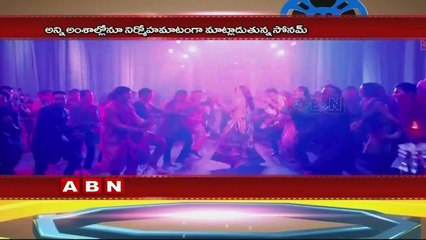 Sonam Kapoor responds on the Current Issue