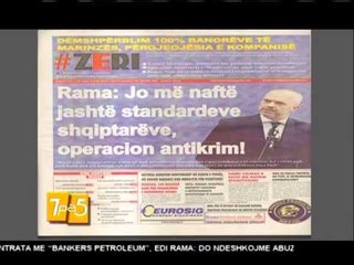 7pa5 - Pjesa e pare - 9 Prill 2015 - Show - Vizion Plus