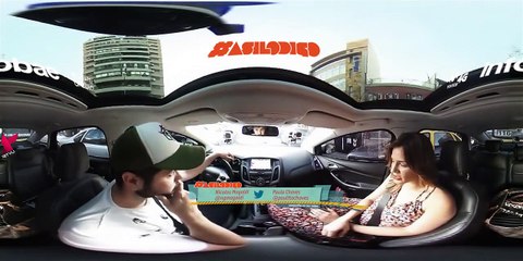 Paula en Así lo Digo en video 360 con Nicolás Magaldi - 25 de Noviembre