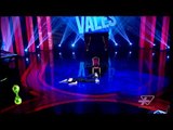 Tu Si Que Vales - Boban Anastasi - Njeriu robot - 8 Prill 2015 - Show - Vizion Plus
