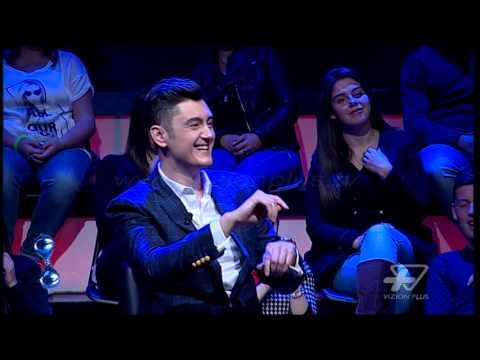 Tu Si Que Vales - Grupi TNT - Thyejme veze te fresketa - 8 Prill 2015 - Show - Vizion Plus
