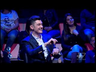 Tu Si Que Vales - Grupi TNT - Thyejme veze te fresketa - 8 Prill 2015 - Show - Vizion Plus