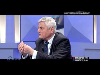 Opinion - Grate kerkojne nga burrat! (08 prill 2015)