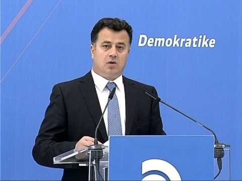 AKUZAT E PD, “QEVERIA LIROI EFEKTIN E POLICISE QE ESHTE USHTARI I SHULLAZIT” LAJM