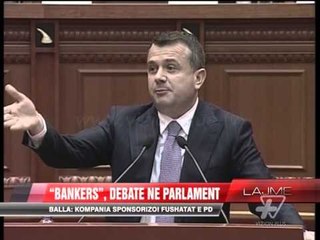 “Bankers” ka sponzorizuar PD - News, Lajme - Vizion Plus