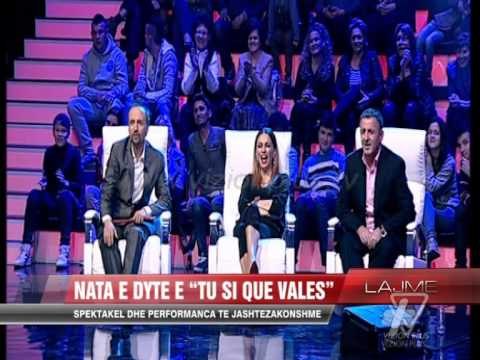 Nata e dytë e “Tu si que vales” - News, Lajme - Vizion Plus
