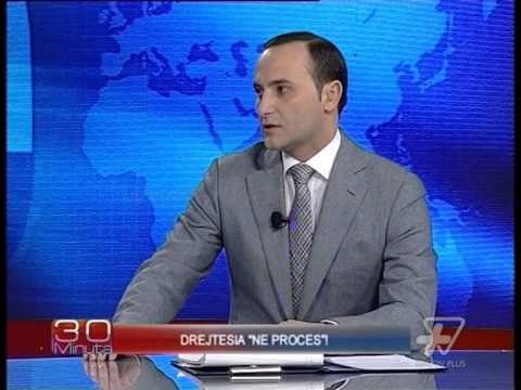 30 Minuta - Drejtesia “në proçes”! - 9 Prill 2015 - Vizion Plus - Aktualitet