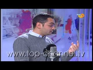 Wake Up, 9 Prill 2015, Pjesa 3 - Top Channel Albania - Entertainment Show