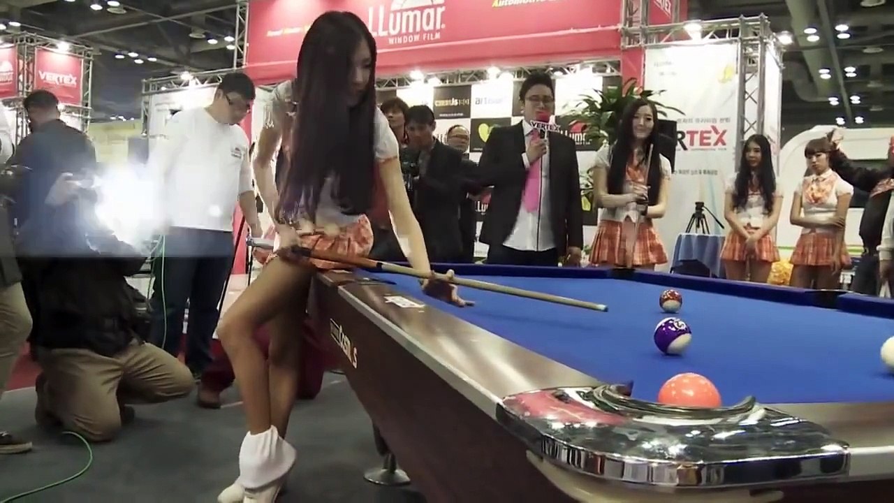 Đánh Bi da lột đồ