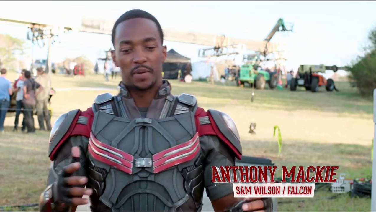 Ant-Man Looping In The Avengers - Blu-ray/DVD Bonus Clip