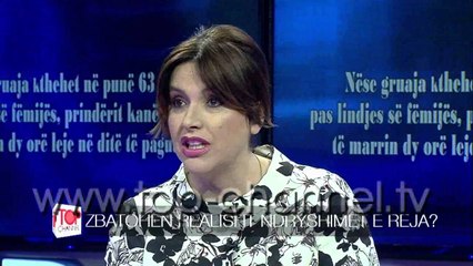 Pasdite ne TCH, 9 Prill 2015, Pjesa 1 - Top Channel Albania - Entertainment Show