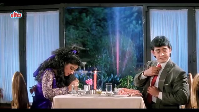 Aamir Khan reveals to Raveena Tandon he never liked India