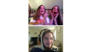 FUNNY OMEGLE REACTIONS