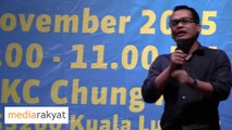 NIk Nazmi: Anwar Ibrahim Adalah 1 Ancaman Yang Cukup Besar Kepada UMNO Barisan Nasional