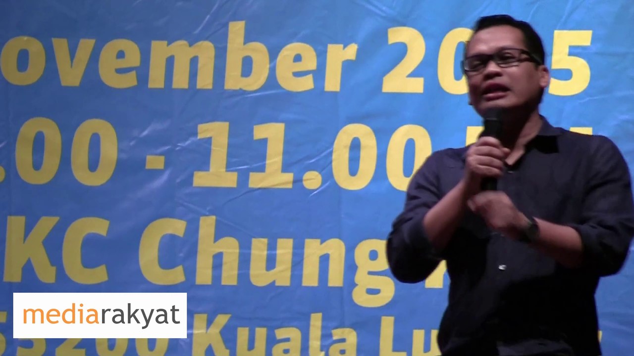 NIk Nazmi: Anwar Ibrahim Adalah 1 Ancaman Yang Cukup Besar Kepada UMNO Barisan Nasional