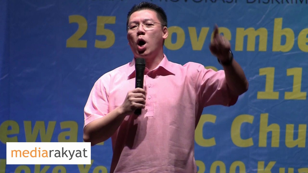 Nga Kor Ming: Najib Bergambar Dengan Ketua Komunis China, Adakah Ini Bererti Najib Sokong Komunis?