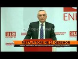 Meta: Pas 21 qershorit, pushtet vendor real - Top Channel Albania - News - Lajme