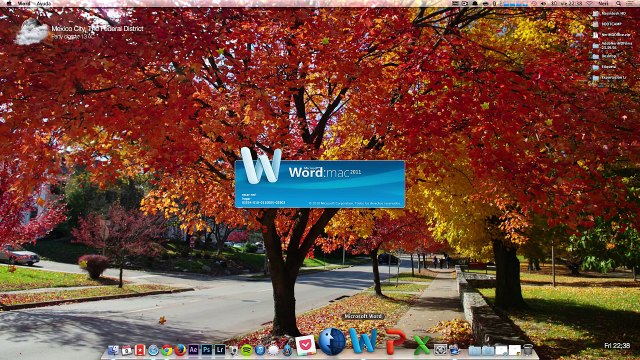 Office para Mac en Español Full bien Explicado 2015 OS X YOSEMITE