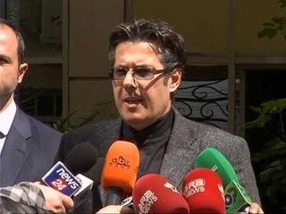 EDI PALOKA,“TEST DROGE PER RAMEN,TE ZBARDHEN TABULATET TELEFONIKE TE TIJ” LAJM